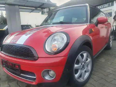 Mini Cooper Steuerkette